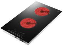 Portable Electric Infrared Ceramic Cooker Use Any Kind Of P