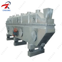 Fluid Bed Herbicide Granule Drying Machine