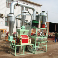 40tpd Complete Flour Mill Plant (6FTF-40)