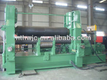 outstanding precision and high productive efficiency W11S-32*6000 Upper roller universal plate rolling machine