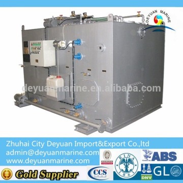 SWCB Sewage Treatment Plant Biochemical Sewage Treatment Separator