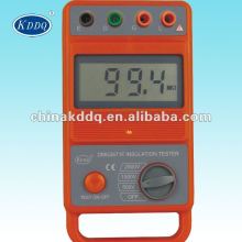 1000V 2500V 5000V KD2671G quality high accuracy Digital insulation resistance tester Megger meter