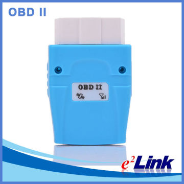 Car gps tracker OBD II with OBD interface device