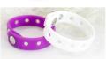 Pulsera Ajustable Gifs Travel Silicone para Niños