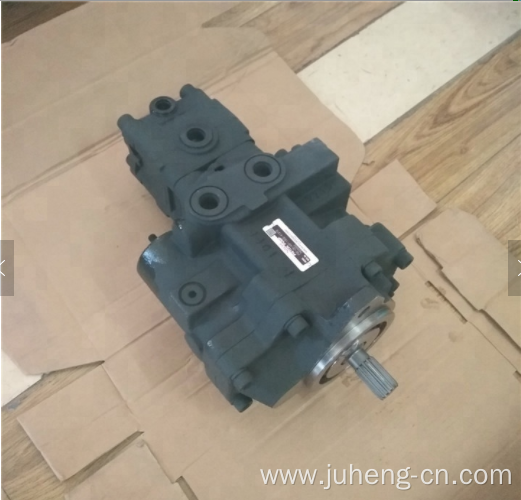 ZX50CLR Hydraulic Pump PVD-2B-40P-16G5-4702G