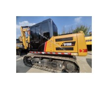 Affordable New & Used SANY SY135C Pro Small Excavators for Sale