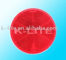 4 1/4" Red Stick Reflector,Bus Reflector,Rear Reflector