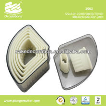 Nylon cookie cutter in different shapes