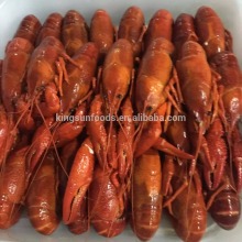 Frozen whole round crayfish / crawfish