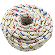 Polyester Braided Rope - Polyester Multifilament Solid Braid Rope (PET Rope)
