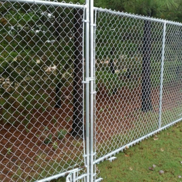 Home Depot Temporary Chain Link Fence