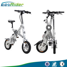 Most Fashion Ecorider Folding Ebike, Adult Foldable Electric Bicycles E6-2