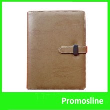 Popular Logo soft leather daily agenda cover