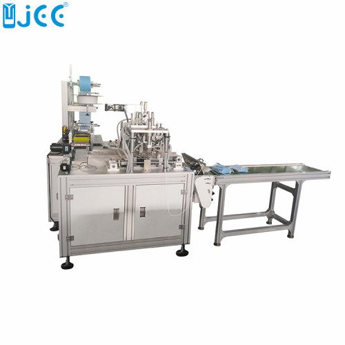 I-Auto 3ply Face Mask Machine Manual Production Line