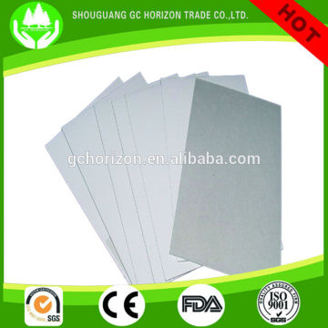 Excellent 200 gsm duplex Board with grey back