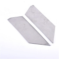 Cobalt Chrome Alloy Fiberglass Cutting Knives Blade