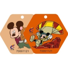 Non-standard card/shape card/ VIP card