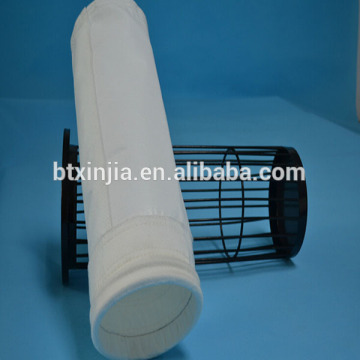 Dust Filter Bag For Coal Burning Boiler Dust Flue Gas