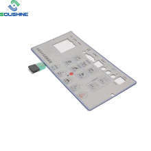 mcpl pc Multimedia central control system membrane switch