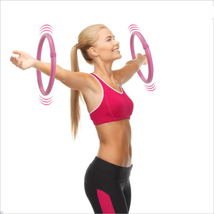 Wholesale custom arm hula ring fat burning exercise balance elimination hula ring