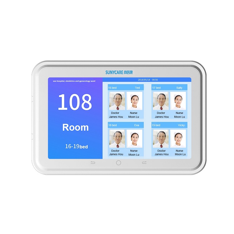 medical ward calling system for patient