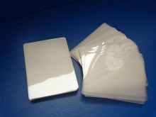 35 Mic Transparent Lamination Pouches Film For Business Licenses
