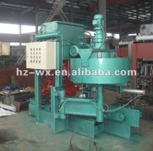 Colorful tile forming machinery