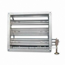 Volume Control Air Damper/air diffuser