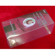 Caixa de impressão em PVC para produto cosmético (caixa impressa)