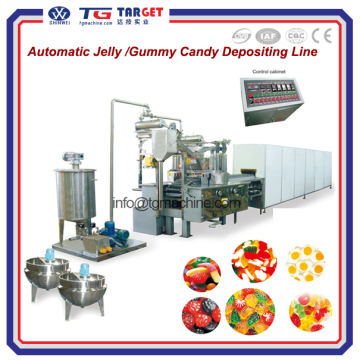 JELLY GUMMY CANDY MACHINE