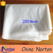 good quality white glass printing mesh