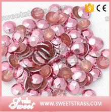 2mm-8mm hotfix rhinestuds octagon nailhead