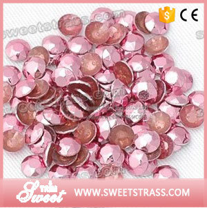 2mm-8mm hotfix rhinestuds octagon nailhead