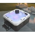 Jacuzzi Air Bath 3D Model Design Hetel hot tub Balboa spa