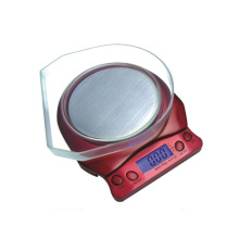 Electronic Pocket Scale