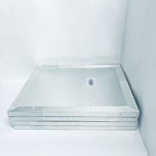 Panel de aislamiento de dióxido de sílice de calentador de agua caliente