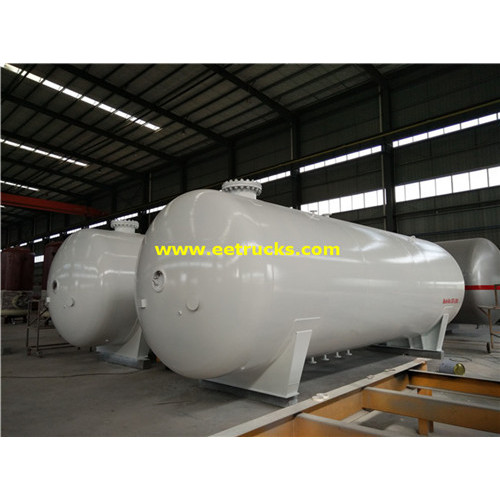 30T 15000 Gallon Propane Domestic Tanks