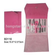 manicure and pedicure set