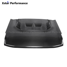 OEM Style Carbon Fiber Hood Bonnet for Ford Bronco Raptor 2022-2024