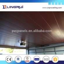 building materials waterproof wall board cheap price laminated ceiling panels board, pvc wall panel