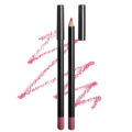 Προσαρμοσμένο λογότυπο 12color lipliner OEM αδιάβροχο lip liner