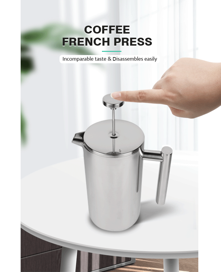 Französische Presse French Press