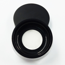 Translucent oil control loose setting powder