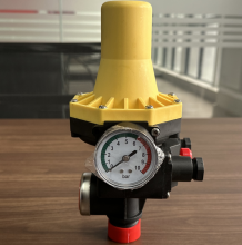 Automatic Pump and Pressure Switch Control