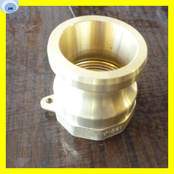 Quick Hose Fitting Camlock Coupling Brass Fitting