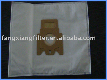 Miele Dust Filter bag Manufacturer, Miele Vacuum Cleaner Bag, Miele Mirofibre Bag
