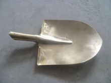 top quality round point shovel