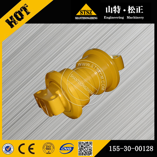 Komatsu D155ax-6 مسار الأسطوانة Assy 175-30-00772