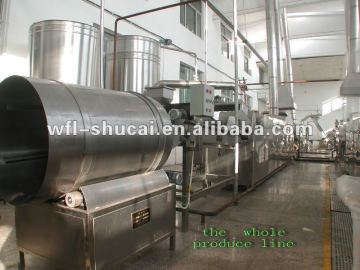 Potato Chips Making Production Line/Potato Chips Making Line