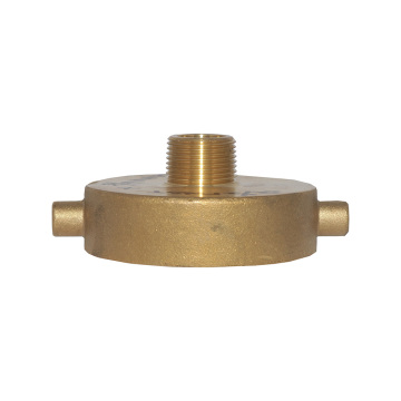 Brass Fire Hydrant Adapters for Fire Extinguisher System